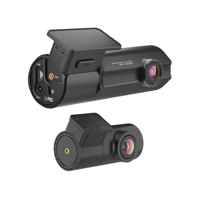 BlackVue Elite 8-2CH 64GB